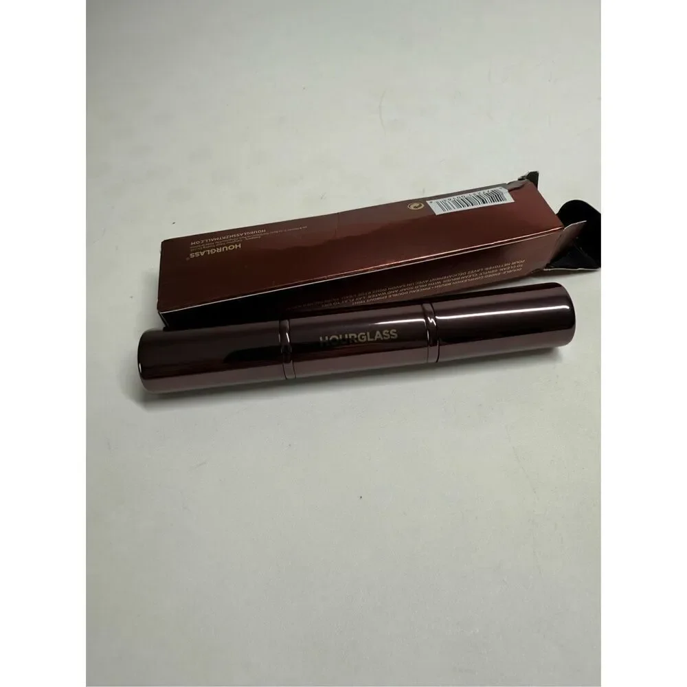 New Hourglass  Double Ended Complexion Brush See Description